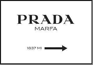 Suchergebnis Auf Amazon.de Für: Prada Marfa Poster